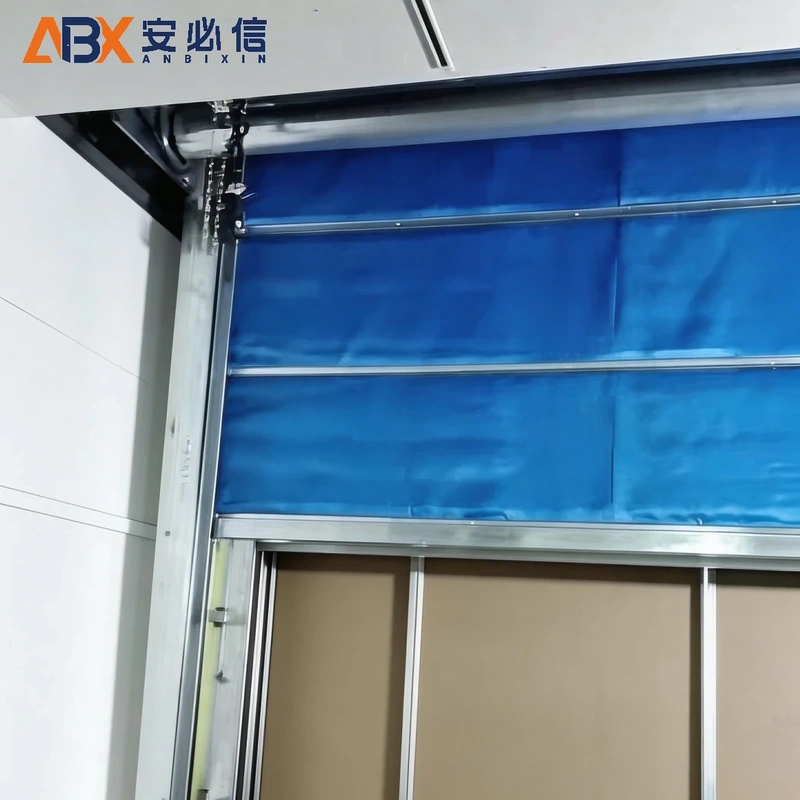南阳柔性门