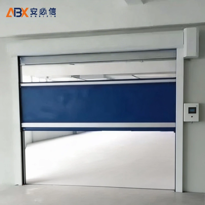 南阳PVC快速门